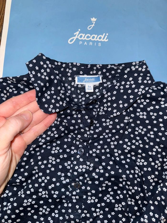 Chemise et pantalon Jacadi 6 ans - photo numéro 3