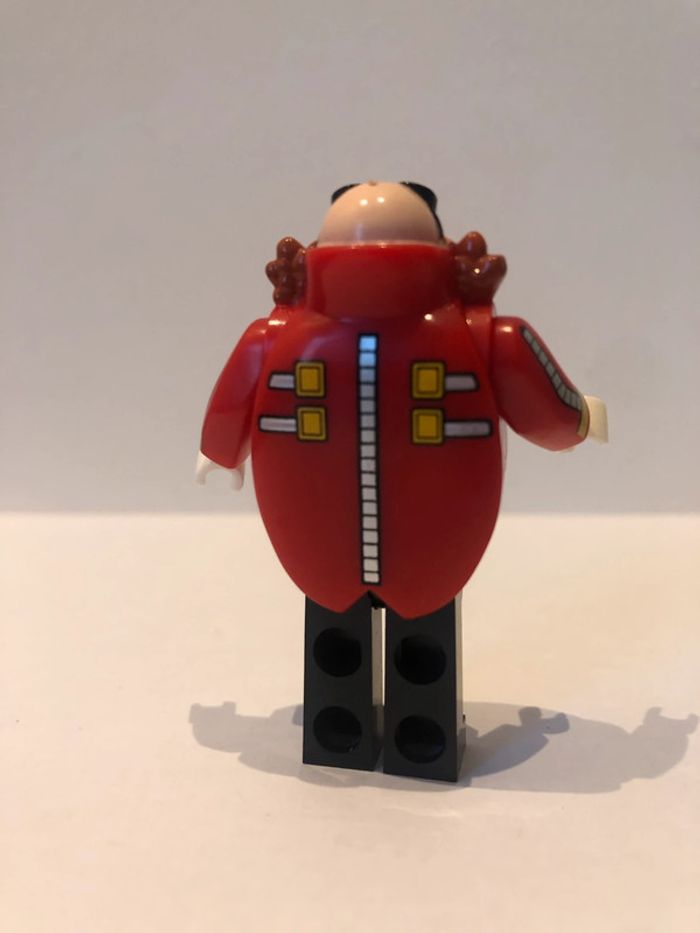 Figurine type lego Sonic . Sonic - photo numéro 3