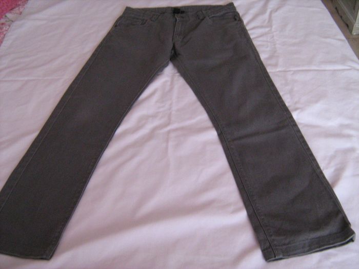 Pantalon gris