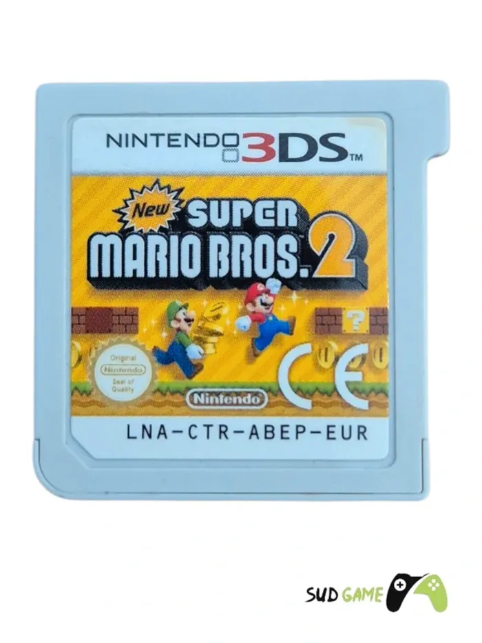 Jeu de Nintendo 3DS en loose "New super Mario bros "
