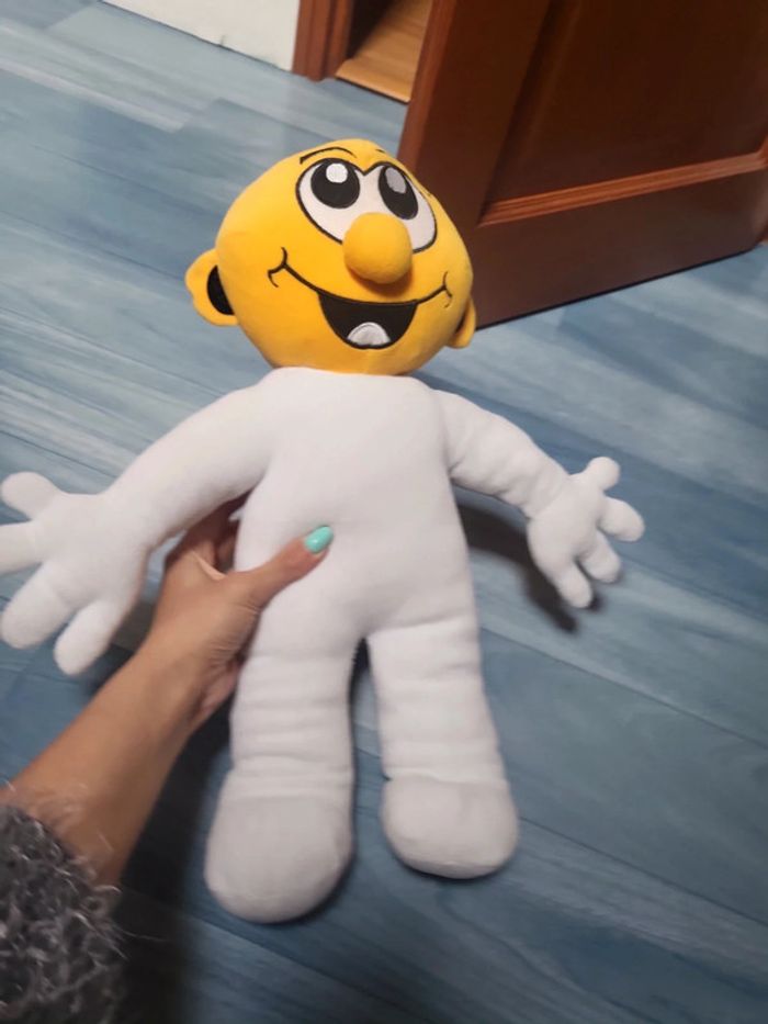 Grande peluche ddp 45 cm - photo numéro 9