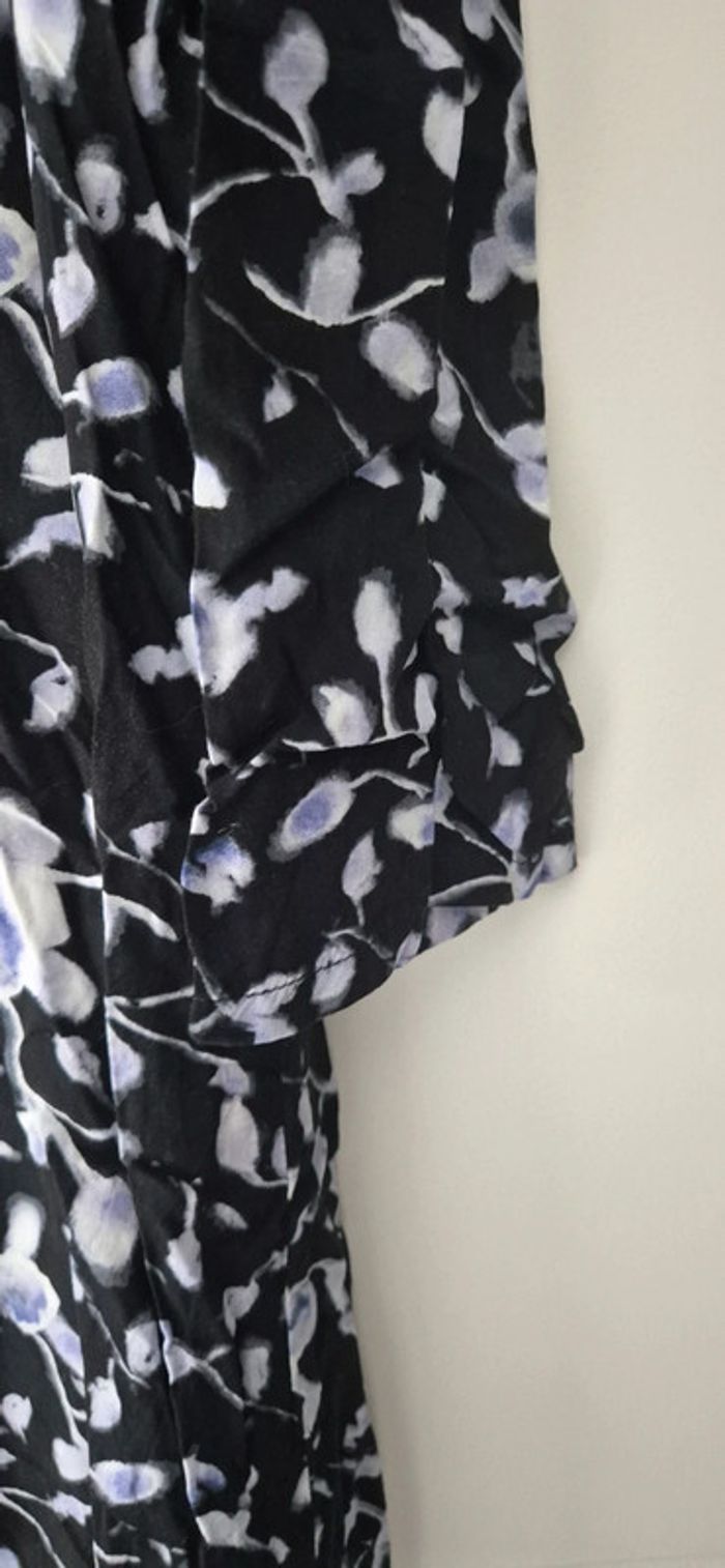 Robe kiabi à fleurs - photo numéro 5