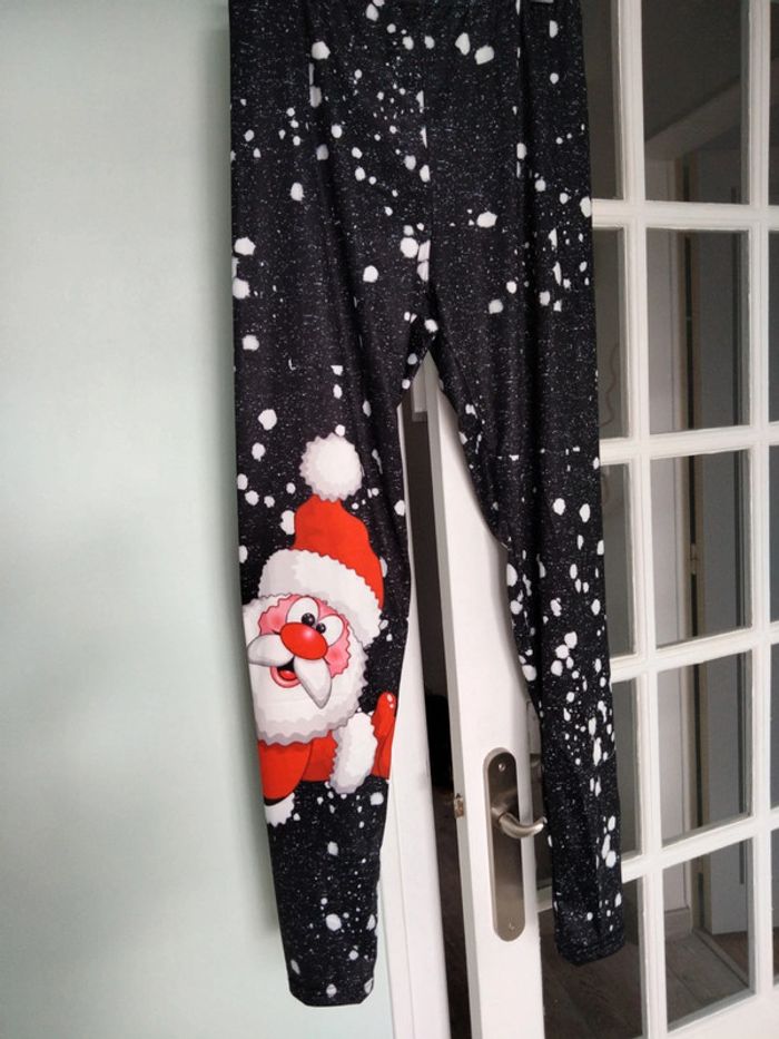 Legging de Noël