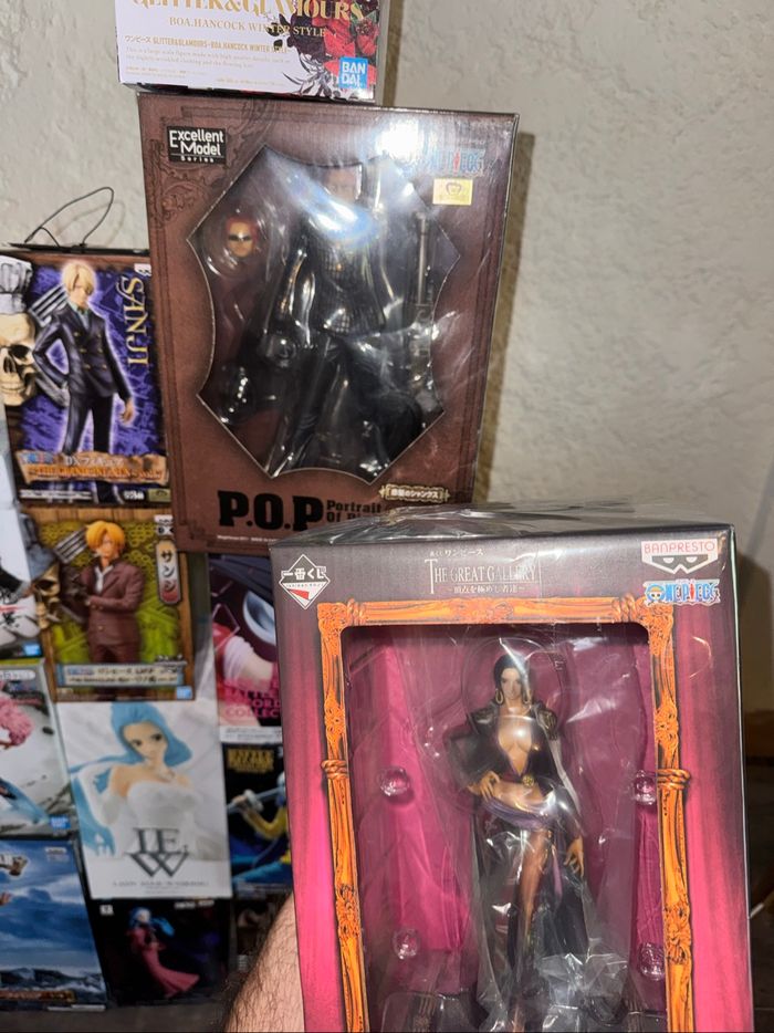 One Piece destockage figurine Collection - photo numéro 4