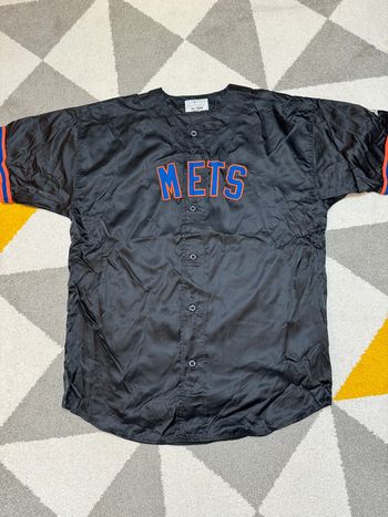 Maillot Baseball MLB Starter Mets Taille XL