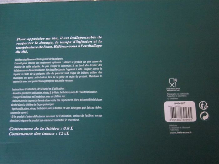 service thé fonte - photo numéro 3