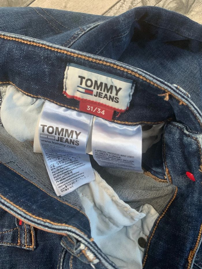 Jeans skinny taille bien un 38 - photo numéro 5