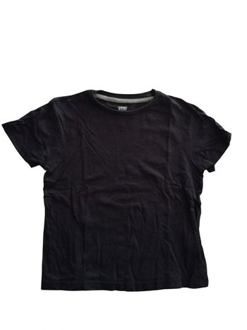 🎀 Tee-shirt noir - 6 ans