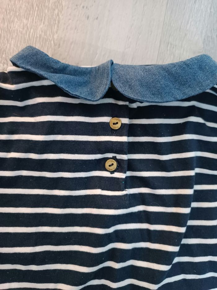 T-shirt Sergent Major 8 ans - photo numéro 3