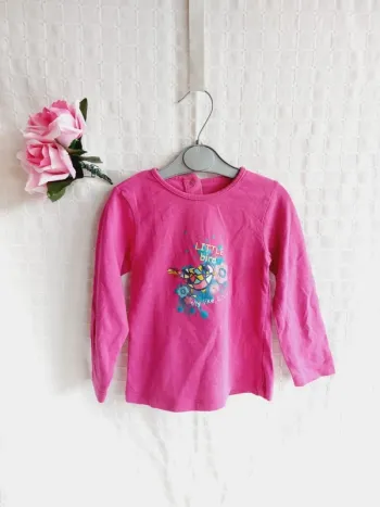 Tee-shirt manches longues Orchestra 23 mois