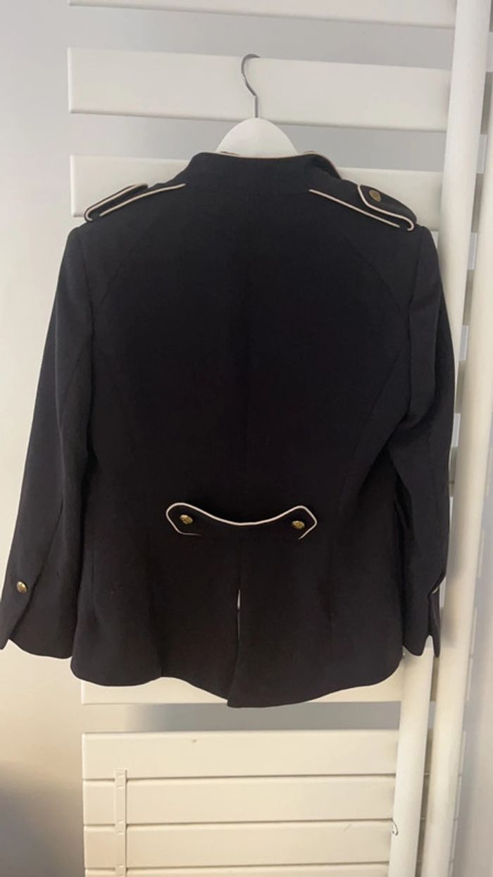 Veste blazer Zara femme S - photo numéro 6
