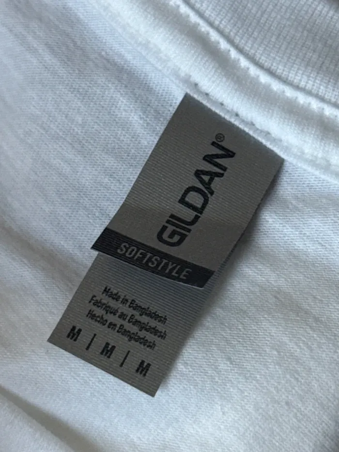 T-shirt imprimé Firas taille M Gildas - photo numéro 4