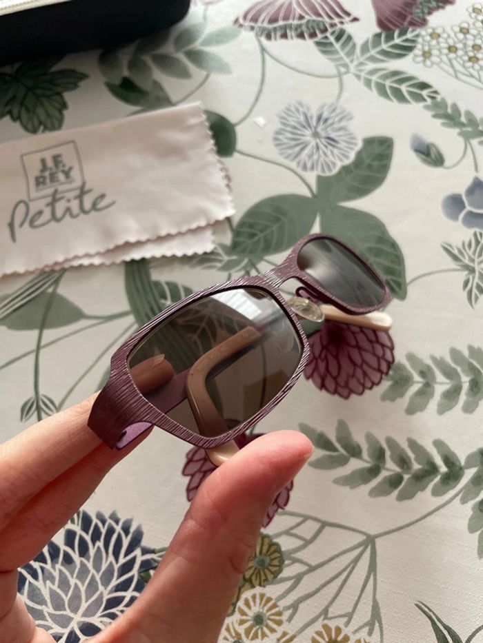 lunette monture - photo numéro 2