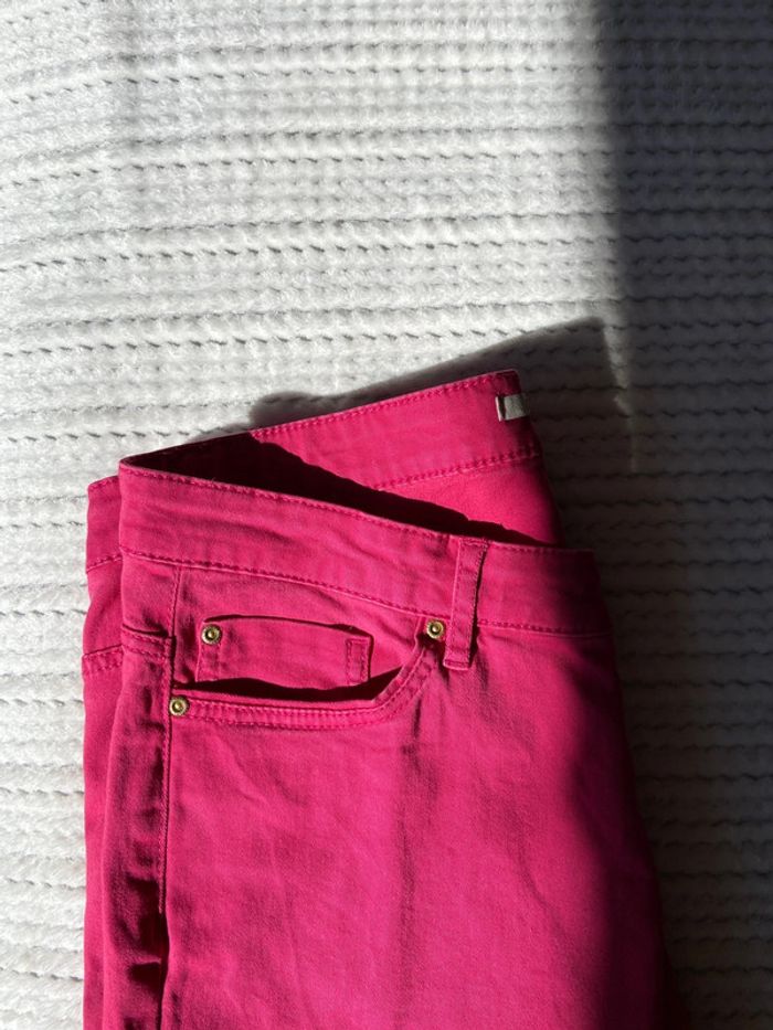Lot de 3 jeans taille basse/ Taille 42 - photo numéro 12