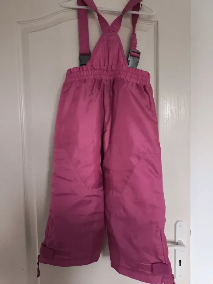 Pantalon de ski 4 ans - photo numéro 8