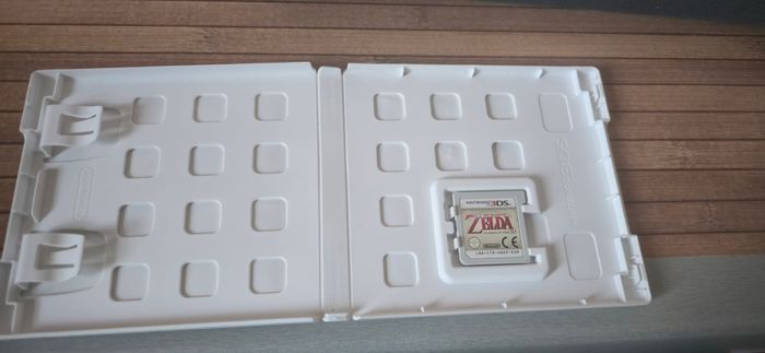 The legends of zelda ocarina of time 3D - photo numéro 2