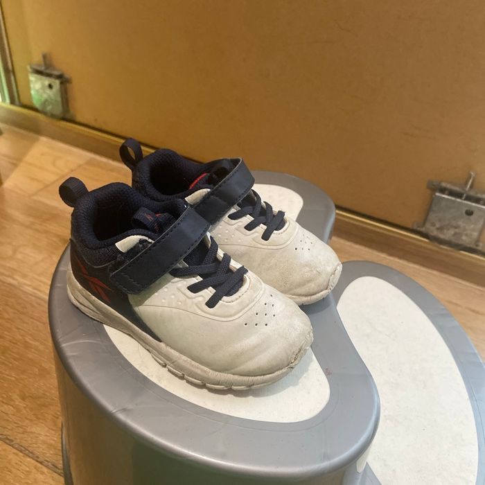 Basket reebok