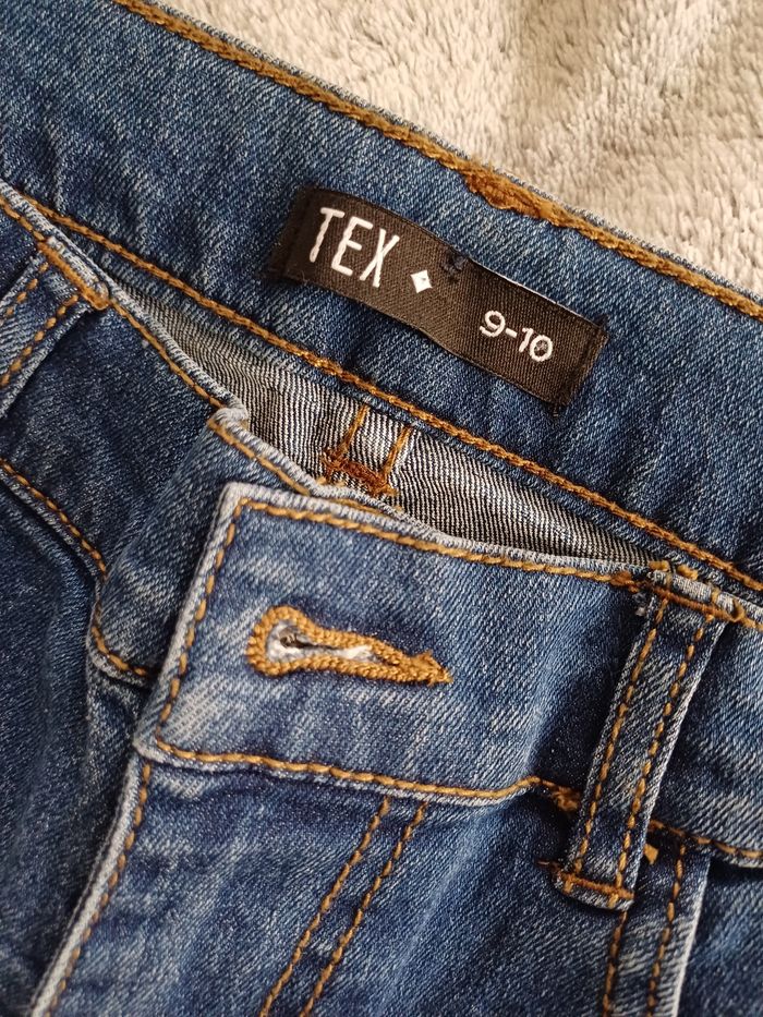 Jean coupe droite - TEX - photo numéro 6