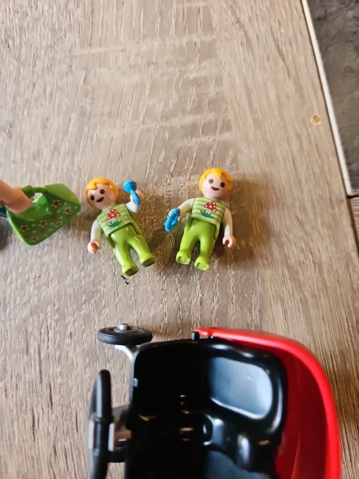 Personnages playmobil - photo numéro 4