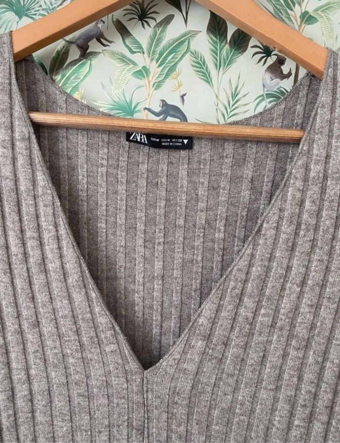 Robe Zara 38  Parfait état - photo numéro 8