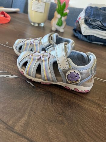 Sandales fille Geox