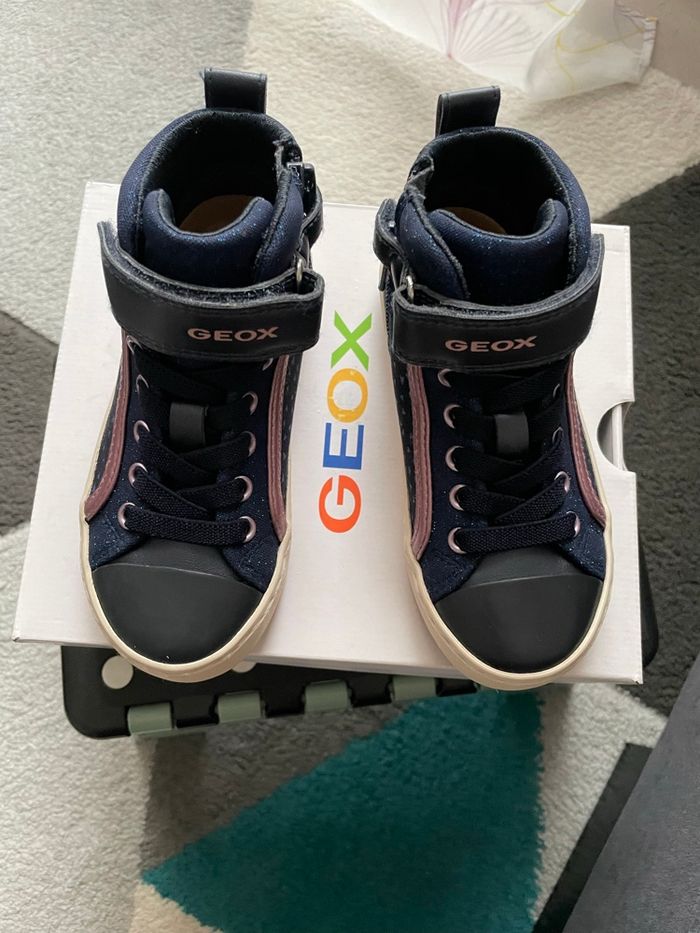 Basket geox - photo numéro 2