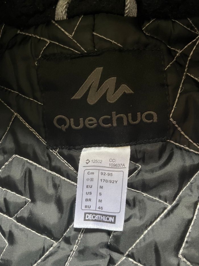 Manteau chaud pour l’hiver excellent état taille M - photo numéro 5