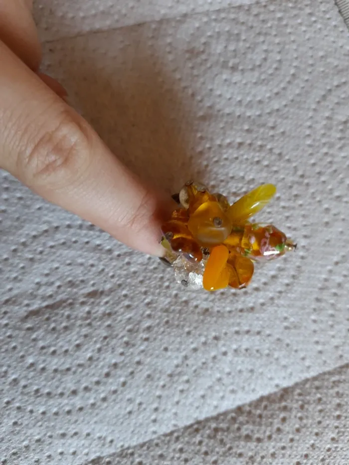 Lots de bague reglable - photo numéro 2