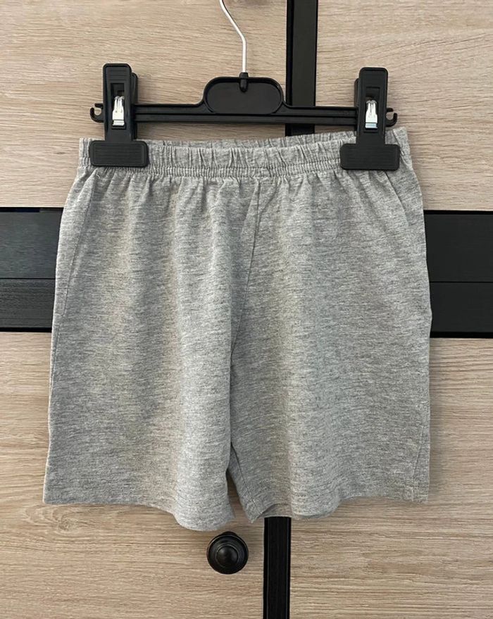 Pyjama 2 pièces T-Shirt et short 4-6 ans Les Schtroumpfs - photo numéro 5