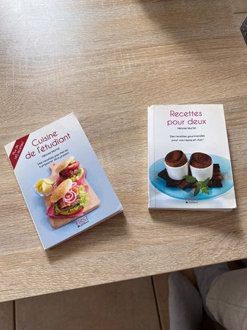 Livre recette cuisine simple et pas cher