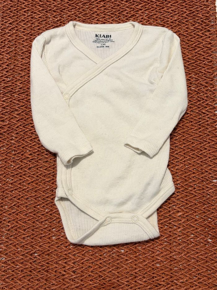 Bodie Kiabi 1 mois