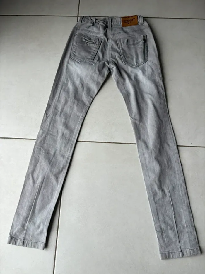 Jeans fille 14 ans esprit - photo numéro 3