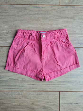 short rose obaibi 12 mois