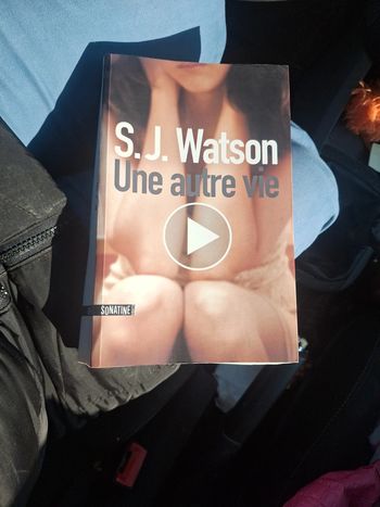 Livre une autre vie