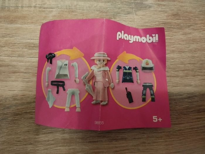 Princesse 3 en 1 - photo numéro 2