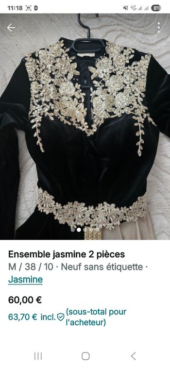 Ensemble 2 pièces 
