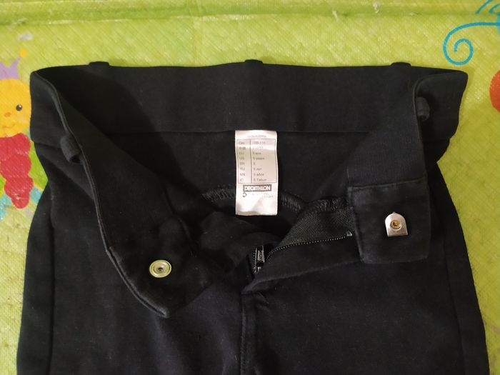 Bottes et pantalon d'équitation 5 ans - photo numéro 9