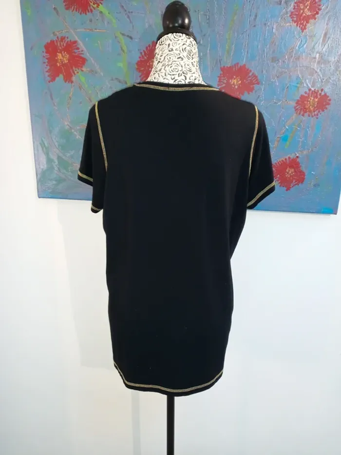 Tee-shirt T44 - photo numéro 5