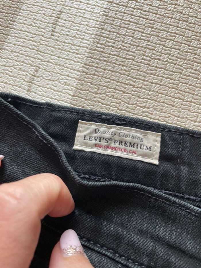 Jean levi’s 512 slim taille 30 - photo numéro 3