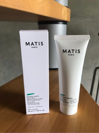 Matis masque réponse pureté