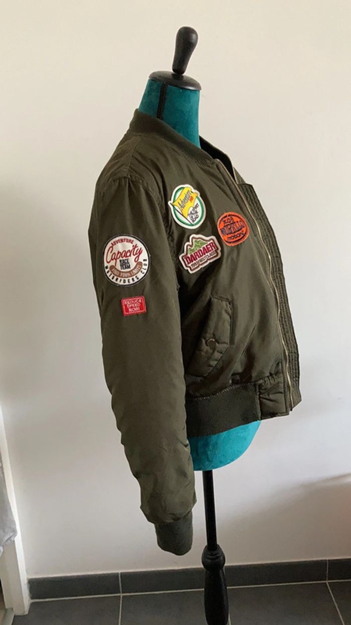 Bombers taille M - photo numéro 7