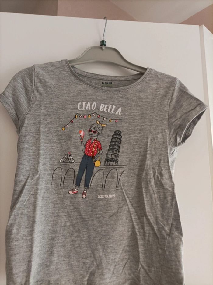 T-shirt - photo numéro 2