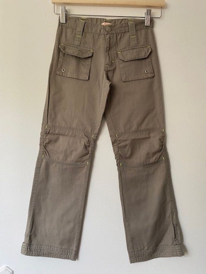 Pantalon droit léger
