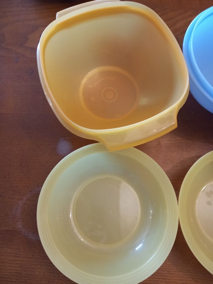 Lot tupperware - photo numéro 3