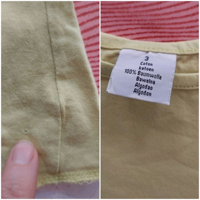 Tee shirt 3ans - photo numéro 5