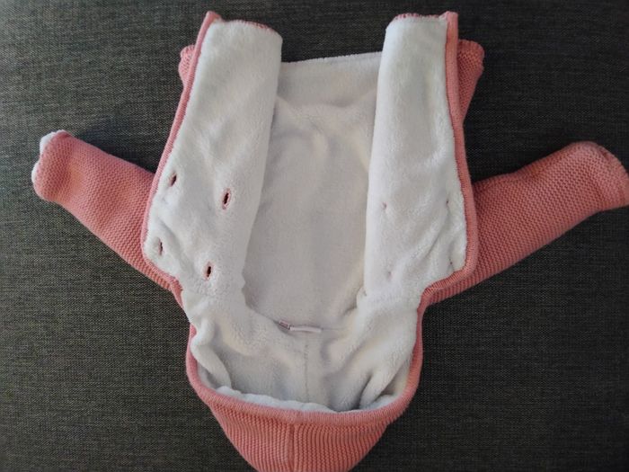 Gros gilet - photo numéro 2