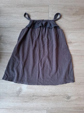 Top bretelles zara kids