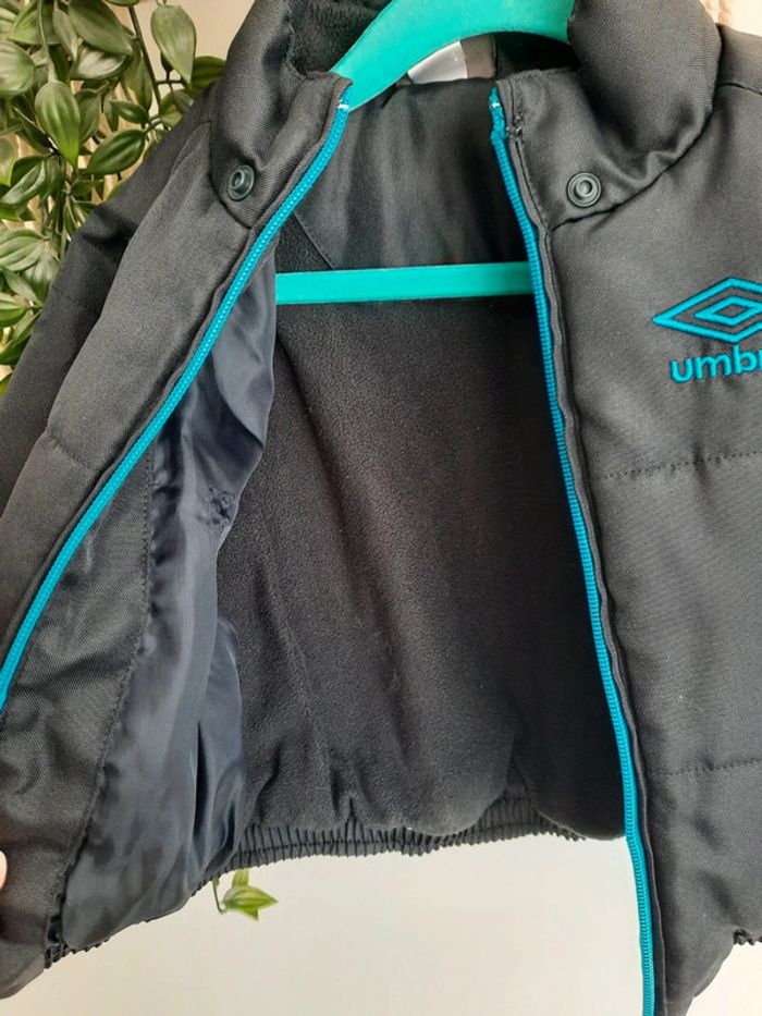 Doudoune Umbro 74cm - photo numéro 6