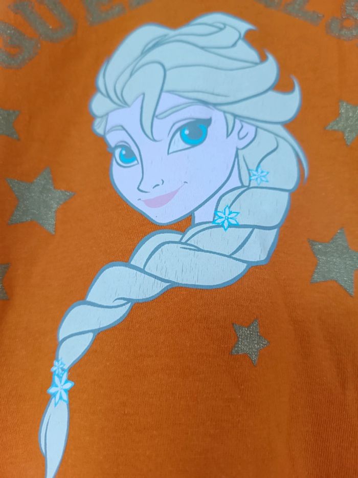 Robe elsa reine des neiges 6/7 ans - photo numéro 6