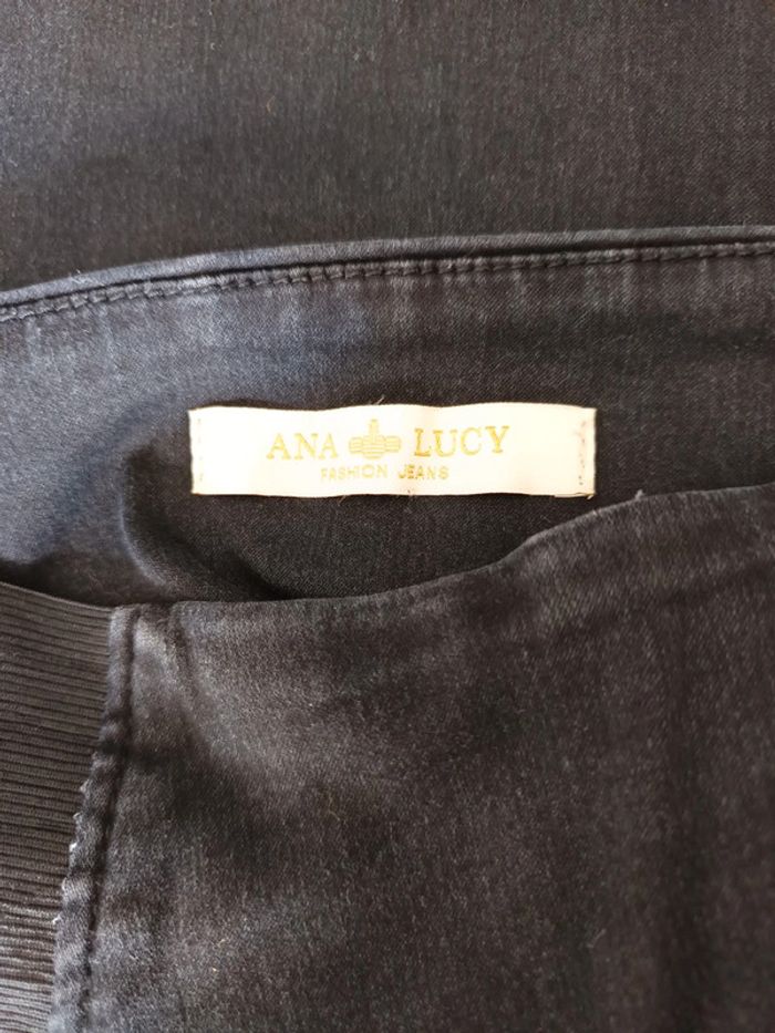 Pantalon slim taille 36 - photo numéro 5